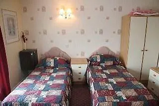 Sussex Hotel ブラックプール イギリス