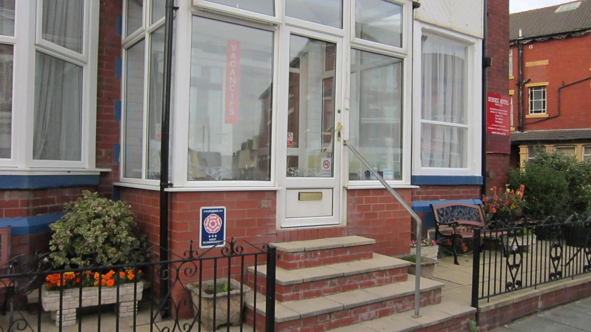 Sussex Hotel Blackpool United Kingdom