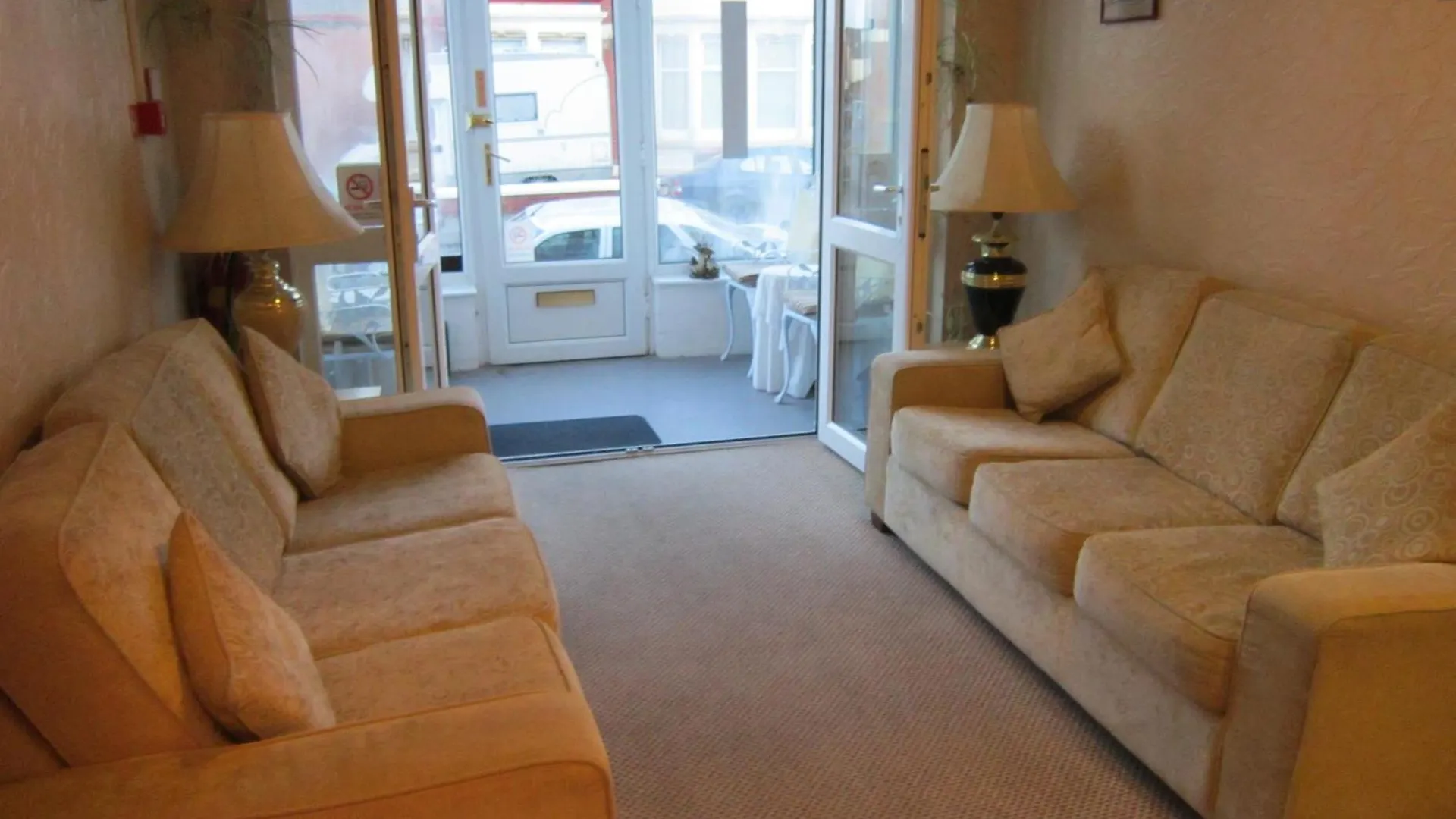 Sussex Hotel Blackpool 3*,