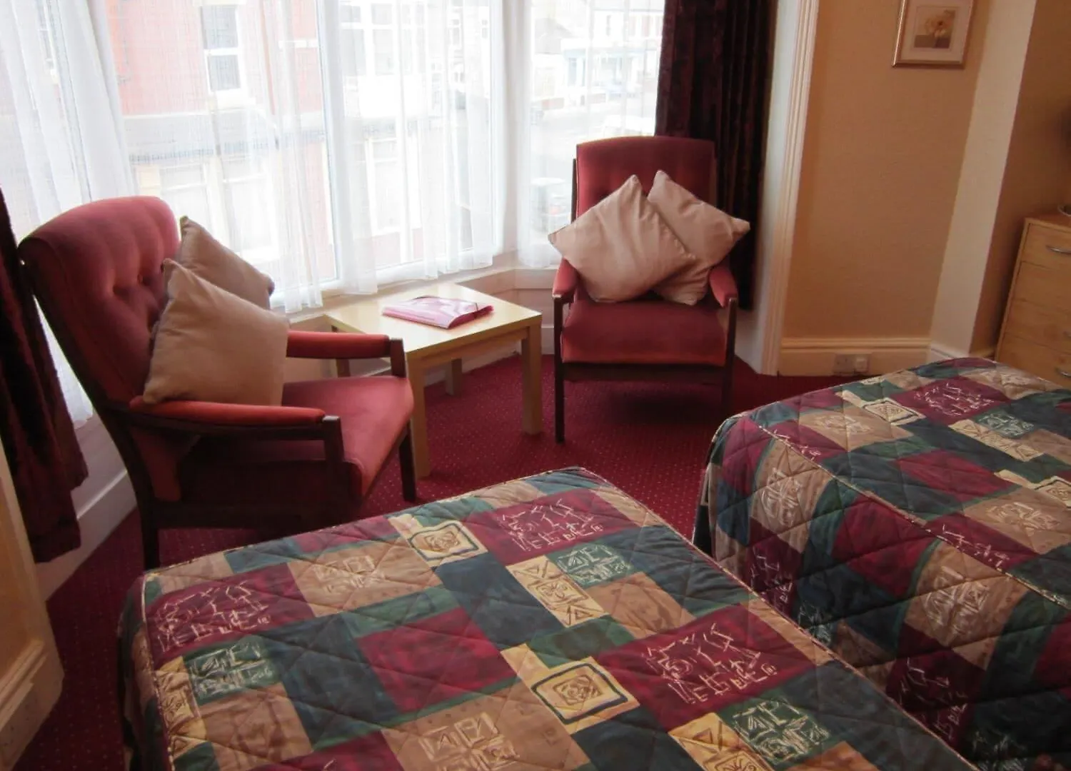 Sussex Hotel Blackpool