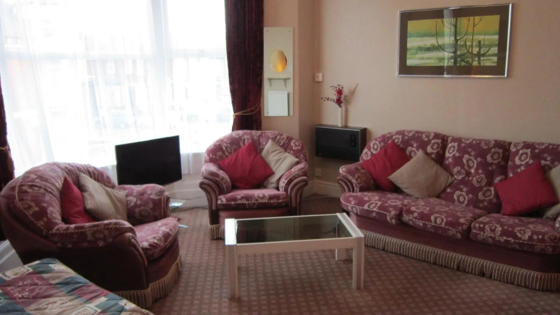 Sussex Hotel Blackpool 3*,  Reino Unido