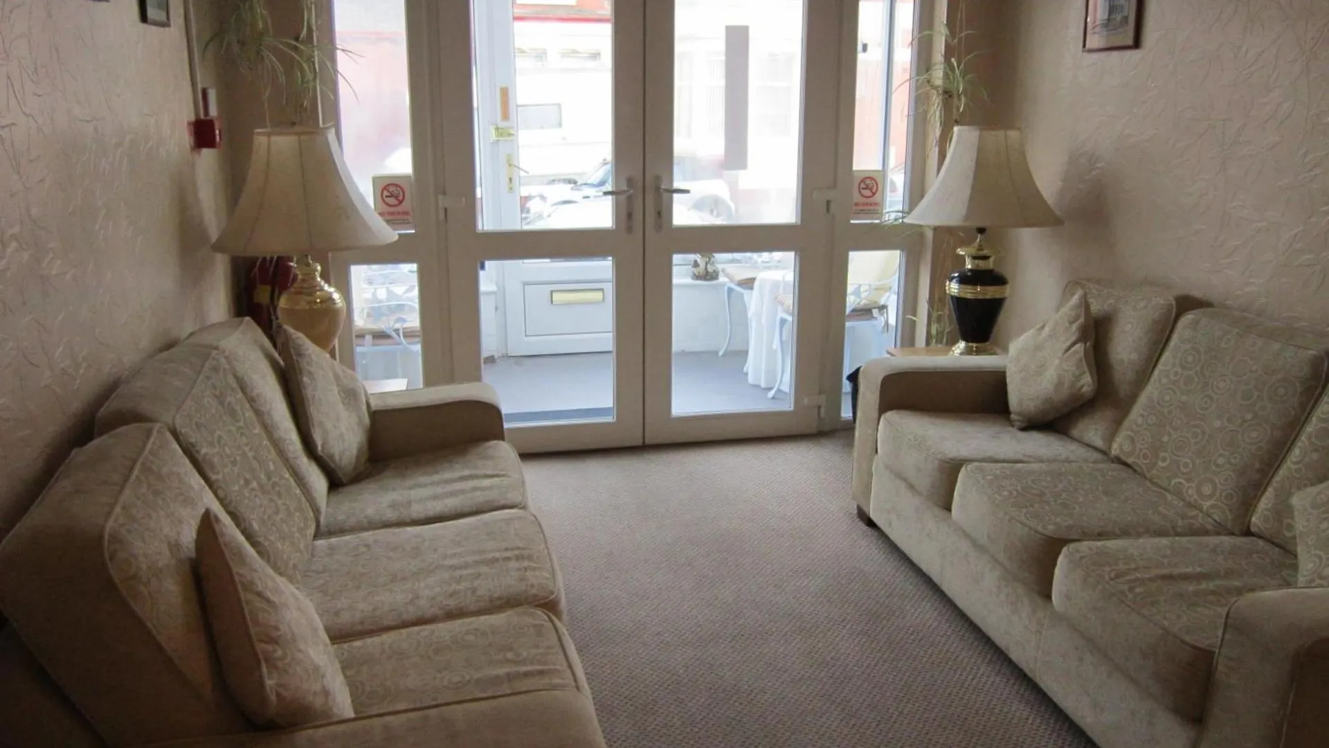 Sussex Hotel Blackpool